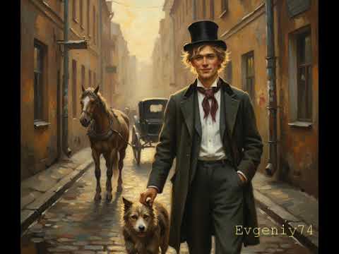 Видео: «Я Обманывать Себя Не Стану» Песня на стихи С. Есенина (AI)