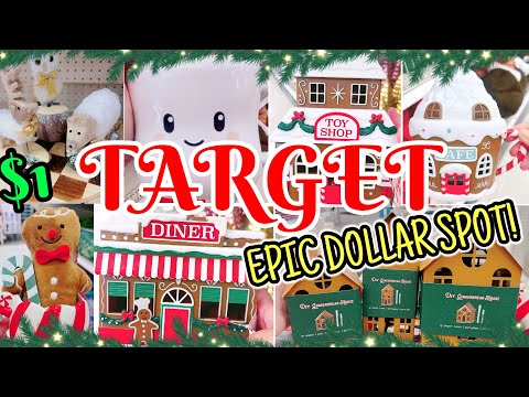 Видео: ‼️ЛУЧШИЙ ТОРГОВЫЙ ЦЕНТР TARGET CHRISMA DOLLAR! ЭТИ ТОВАРЫ РАСПРОДАДУТСЯ! 🔥