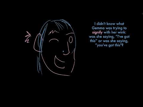 Видео: Символ, убеждение, обозначение | Словарь | Академия Хана