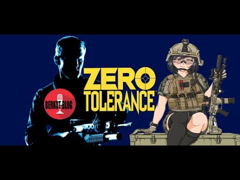 Видео: Zero Tolerance (Sega)не 4K - вспомним детство вместе🎮 Нулевой допуск.