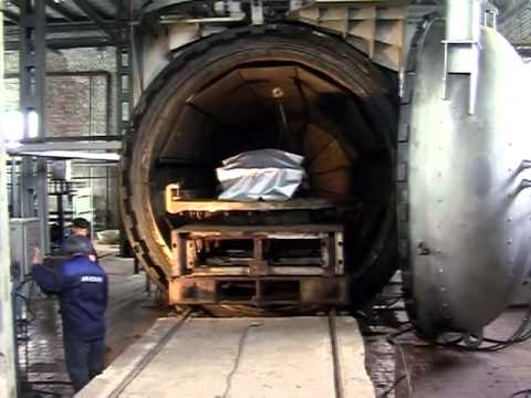 Видео: Ролик к пятидесятилетию ОАО Авангард г.Сафоново Смоленской области