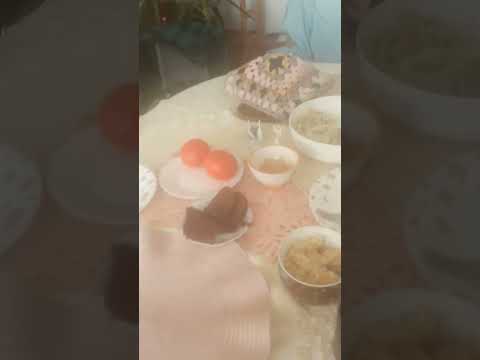 Видео: Запарился мясо жарить!!!