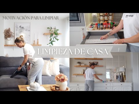 Видео: УБОРКА ДОМА🧹МОТИВАЦИЯ к ЧИСТОТЕ💫#уборка дома #рутина уборки #мотивация к уборке
