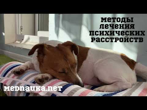 Видео: Методы лечения психических расстройств