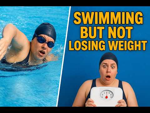 Видео: Почему вы не теряете вес, даже если плаваете | Преодоление плато в плавании