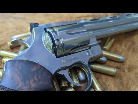 Видео: Colt 2021 Anaconda .44 Magnum со стволом 8 дюймов, Глава 2