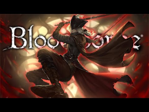 Видео: Унижай меня полностью, Bloodborne [стрим 3]