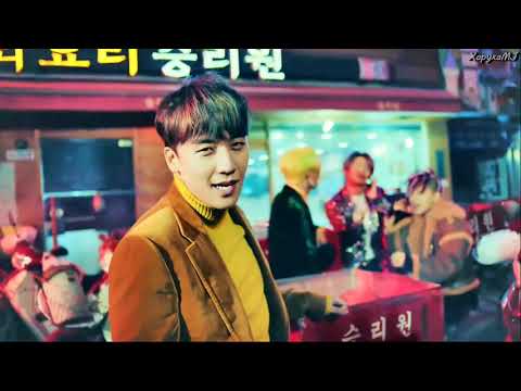 Видео: Four B - Старый Новый (Bi Rain, Big Bang, CN Blue, PSY, Snoop Dogg, Se7en, Super Junior)