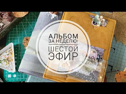 Видео: Альбом за неделю: Часть 6