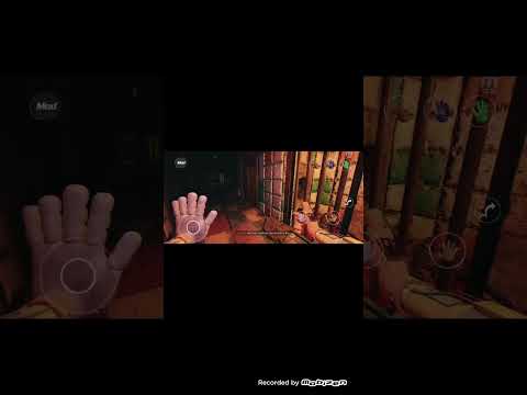 Видео: Poppy3 part3 Урвагчтай хамт ажиллав. 😹😭