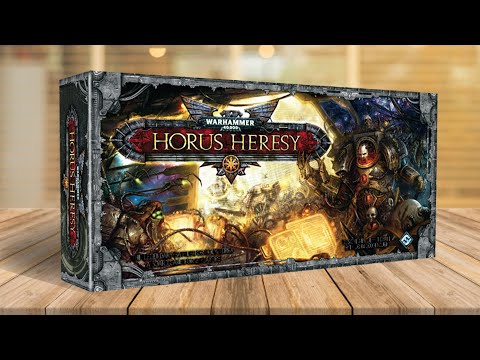 Видео: HORUS HERESY: ЭПИЧЕСКАЯ НАСТОЛЬНАЯ СТРАТЕГИЯ В МИРЕ WARHAMMER | БИТВА ЗА ТЕРРУ