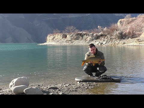 Видео: Закрытие сезона 2022 года. Ловля с берега.