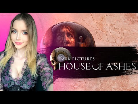 Видео: THE DARK PICTURES ANTHOLOGY: HOUSE OF ASHES Полное Прохождение на Русском и Обзор