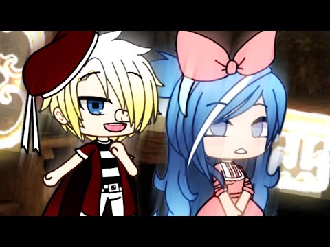 Видео: Буратино |клип| гача лайф ❤️💛💙