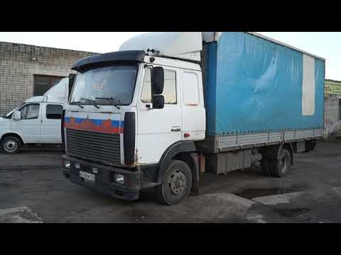 Видео: Маз 4370 "Зубренок" (Спальник, пневмоподвеска, мотор)