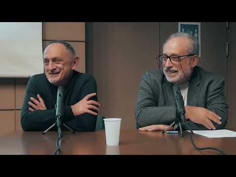 Видео: Встреча с Александром Морозовым в Берлине 15.2.2023 Часть 2