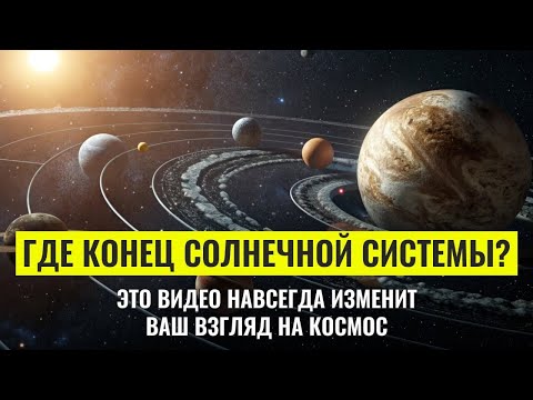 Видео: Тайна Облака Оорта | Путешествие за пределы Солнечной системы | Документальный фильм