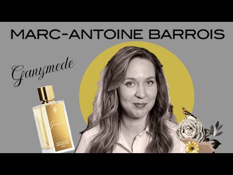 Видео: Ganymede — УЖАСНО или нет🪐❓Marc-Antoine Barrois