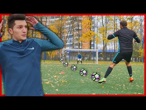 Видео: СУПЕР ЛОНГШОТ ЧЕЛЛЕНДЖ