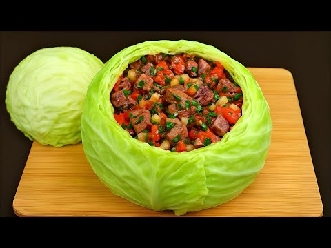 Видео: ВКУСНЕЕ КАПУСТЫ ВЫ НЕ ЕЛИ! ДРУГ ИЗ ГЕРМАНИЯ НАУЧИЛ МЕНЯ ГАТОВИТЬ КАПУСТА ТАК ВКУСНО