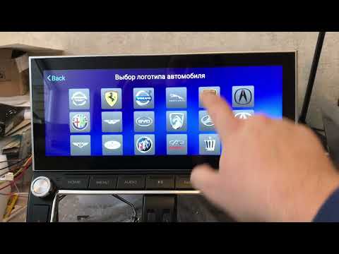 Видео: Новая серия ГУ TS10 для Toyota