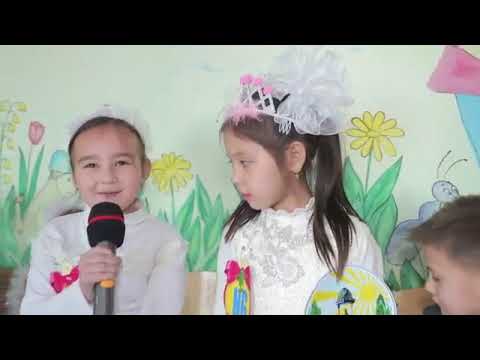 Видео: 31-мактабда ўтказилган Саводхонлик байрами