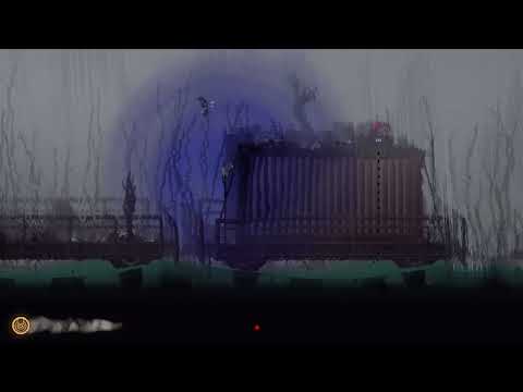 Видео: Rain World: The Watcher (часть 18) ||