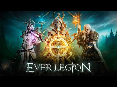 Видео: Выбиваем имбу) Ever legion!