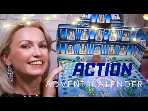 Видео: ADVENTSKALENDER 2024 ИЗ МАГАЗИНА ACTION/ РАСПАКОВКА АДВЕНТ КАЛЕНДАРЯ / БЮДЖЕТНЫЙ ADVENTSKALENDER!