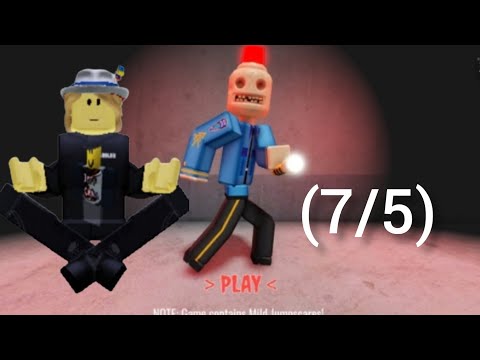Видео: ХУЖЕ БАРРИ!- (5/7).
