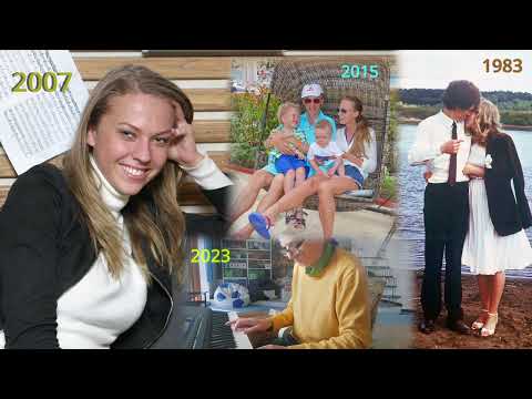 Видео: Моя Интересная ЖИЗНЬ 1954-2023! Первая МЕЛОДИЯ на Синтезаторе! 1ч.