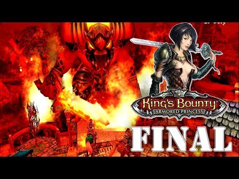 Видео: King’s Bounty Armored Princess Прохождение #33: Ктаху и Баал (Финал)