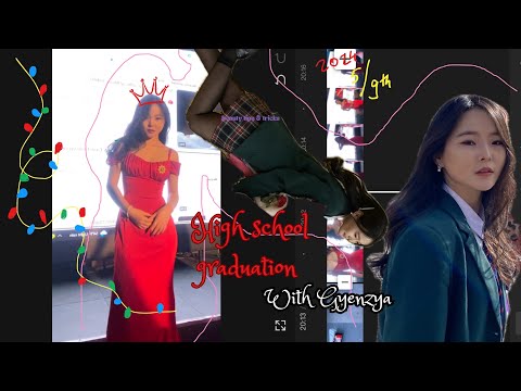 Видео: Төгсөлтийн (хонхны) баярын влог w Gyenzya👩‍🎓🎥