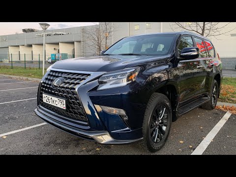 Видео: Взял Lexus GX460 в рестайлинге - вновь лучше Прадо! Лексус Г Икс 460 2021 / 2022