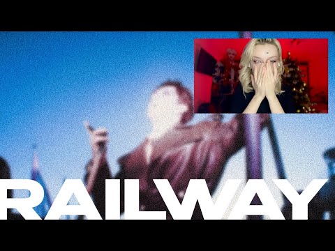 Видео: BANGCHAN - RAILWAY REACTION \\ ЗОВИТЕ САНИТАРОВ \\ РЕАКЦИЯ #bangchan #railway #реакция #straykids