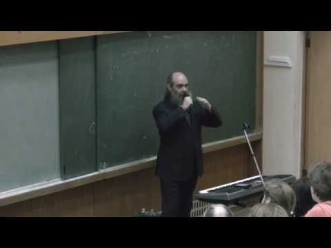 Видео: Псой Короленко. Литературные встречи на филологическом факультете.