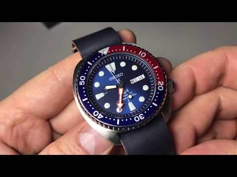 Видео: Seiko Prospex PADI SRPA21 - лучший дайвер до $500?