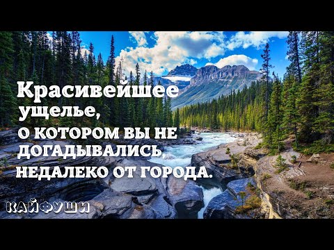 Видео: Шок! Такое ущелье в часе езды!
