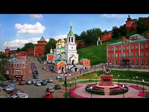 Видео: Нижегородская лирическая