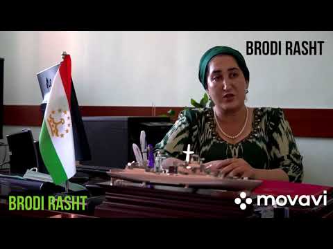 Видео: Нохияи Рашт барномаи Пешрафт 2024 Гарм н рашт 2024