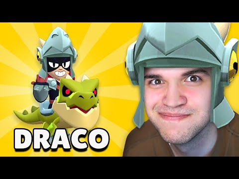 Видео: ГО КУПИВ DRACO - НОВ LEGENDARY BRAWLER! (EARLY ACCESS)