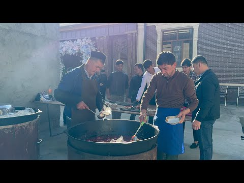 Видео: Нахор Ош Самарканд Талибарзу маҳалла СПАРТАК. 20.10.2024.