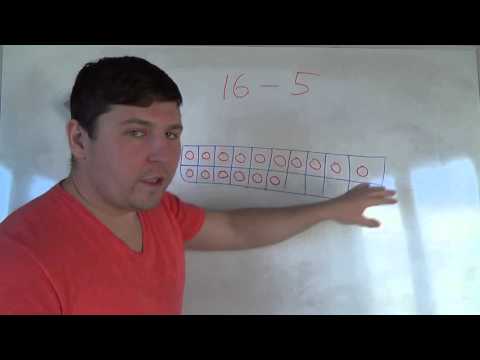 Видео: Хитрое вычитание