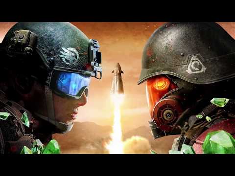 Видео: [RU С&C: Rivals] Комментирование матчей первого турнира