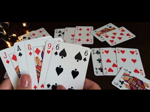 Видео: Гадание на игрални карти♣️♦️♥️♠️
