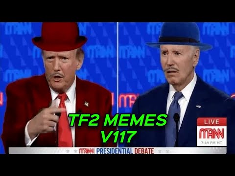 Видео: TF2 МЕМЫ V117