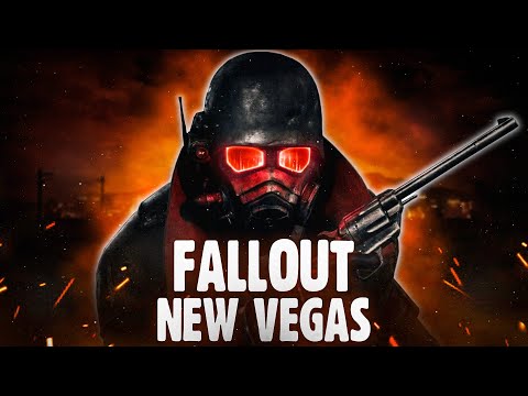 Видео: Fallout New Vegas - Шедевр былого времени