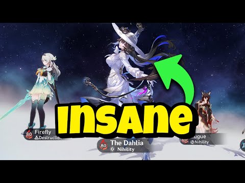 Видео: НОВОЕ ОБНОВЛЕНИЕ! ИГРОКИ ТЕРЯЮТ ДУХ ИЗ-ЗА КОМАНД ДАЛИИ — Возвращается мета-перерыв — Honkai: Star...