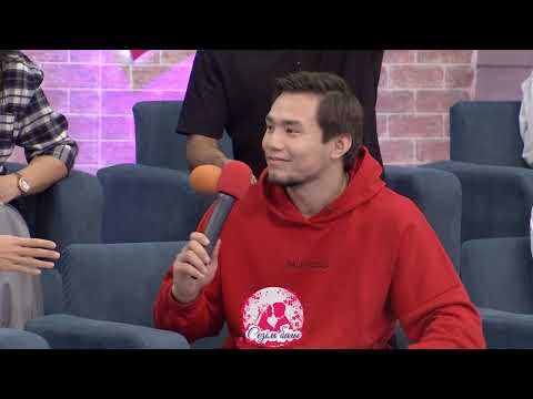 Видео: АҚМАРАЛ АРУДЫҢ ТАҢДАУЫ - ДАНИЯР! Сезім Бағы! 13.09.25