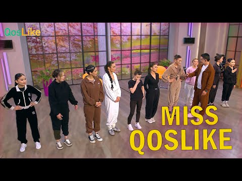 Видео: "Miss Qoslike 2025” II кезең!
